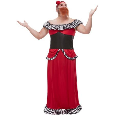 Dans & Entertainment Kostuum | The Greatest Showman Musical Kostuum | XL | Carnaval kostuum | Verkleedkleding